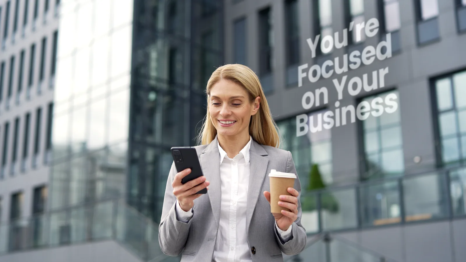 Realty Wealth Property Solutions: you are focused on your business, we are focused on your property